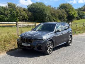 BMW X5 at CJS Car Sales Ltd Askam-in-Furness