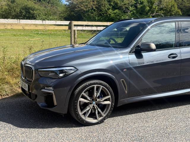 2020 BMW X5 3.0 xDrive M50d 5dr Auto