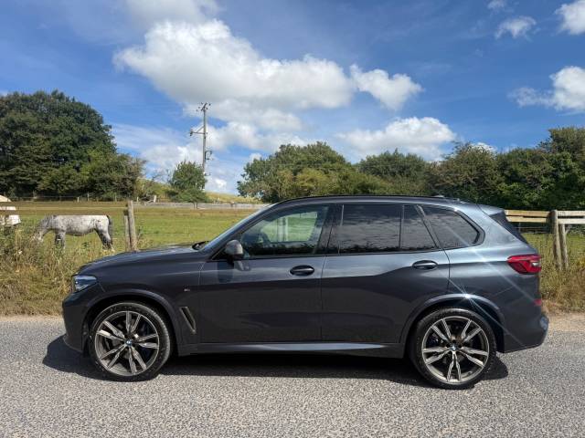 2020 BMW X5 3.0 xDrive M50d 5dr Auto