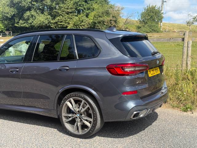2020 BMW X5 3.0 xDrive M50d 5dr Auto