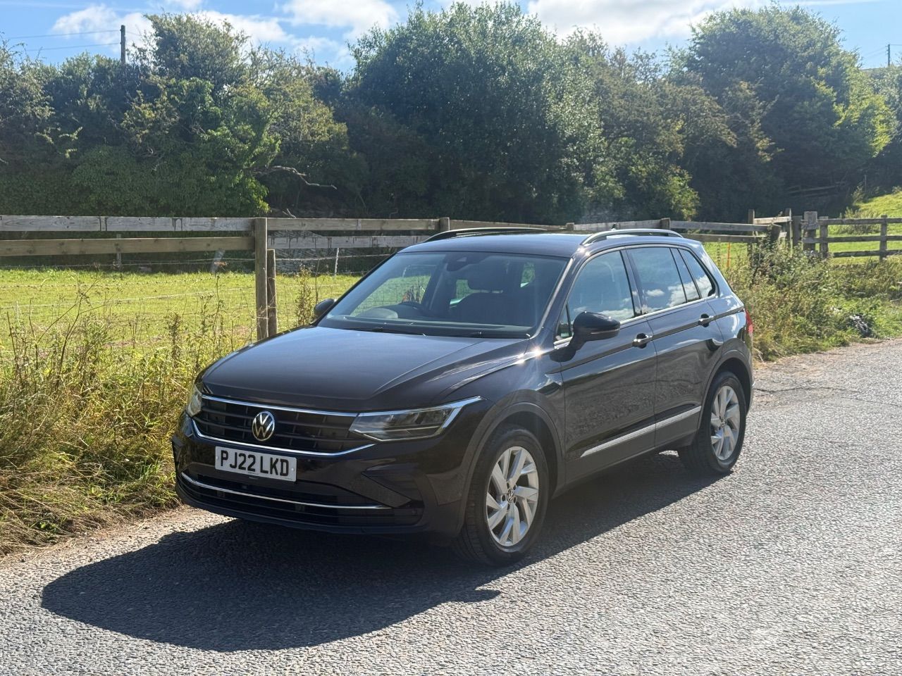 2022 Volkswagen Tiguan