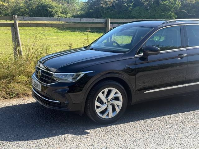 2022 Volkswagen Tiguan 1.5 TSI 150 Life 5dr