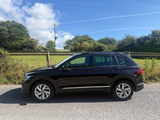 2022 Volkswagen Tiguan 1.5 TSI 150 Life 5dr