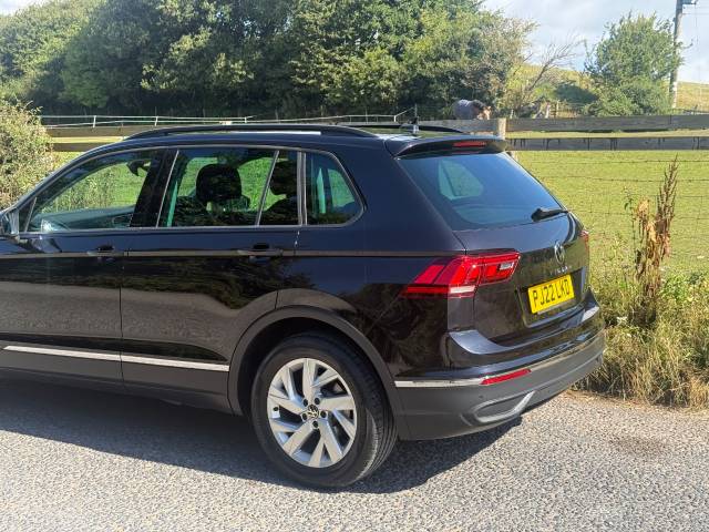 2022 Volkswagen Tiguan 1.5 TSI 150 Life 5dr