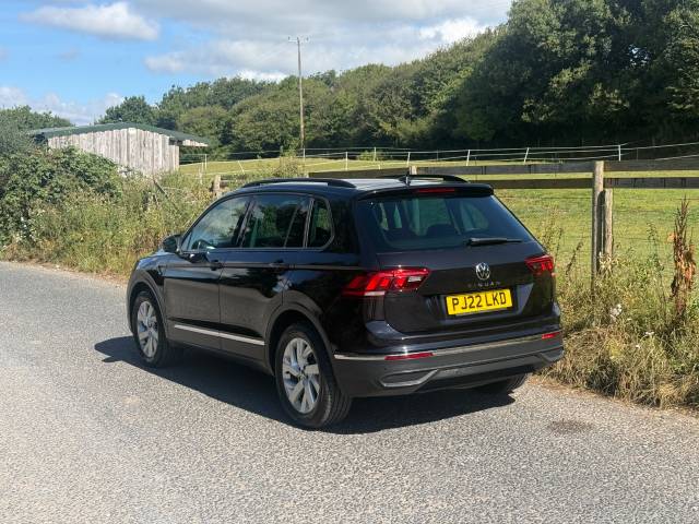 2022 Volkswagen Tiguan 1.5 TSI 150 Life 5dr