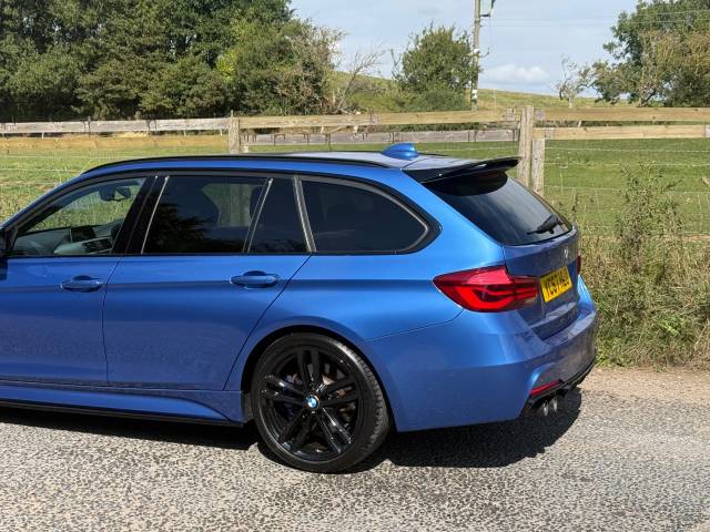 2017 BMW 3 Series 2.0 320d M Sport Shadow Edition 5dr Step Auto