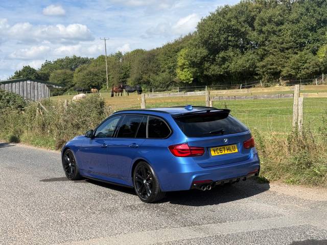 2017 BMW 3 Series 2.0 320d M Sport Shadow Edition 5dr Step Auto
