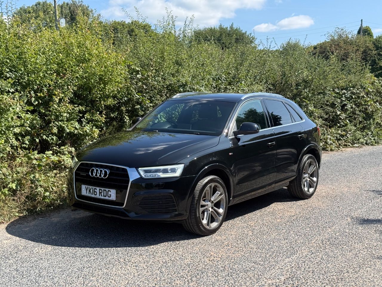 2016 Audi Q3