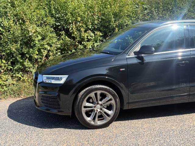 2016 Audi Q3 2.0 TDI [184] Quattro S Line Plus 5dr