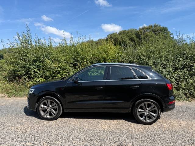 2016 Audi Q3 2.0 TDI [184] Quattro S Line Plus 5dr