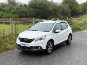 PEUGEOT 2008 at CJS Car Sales Ltd Askam-in-Furness