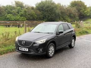 MAZDA CX 5 at CJS Car Sales Ltd Askam-in-Furness