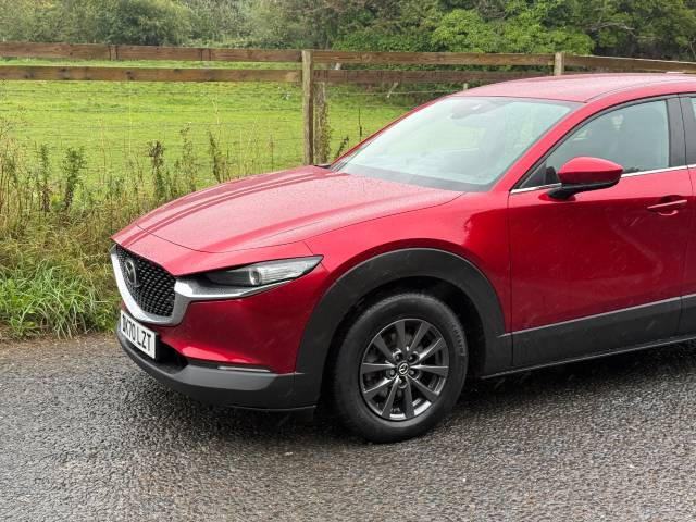 2020 Mazda CX-30 2.0 Skyactiv-X MHEV SE-L Lux 5dr Auto