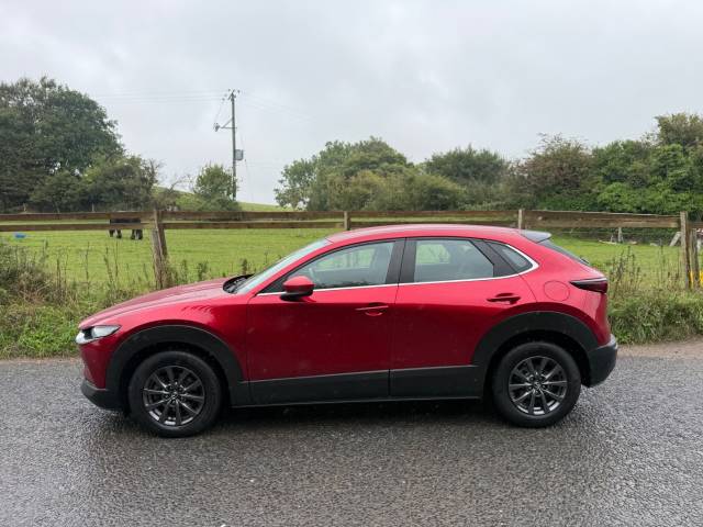 2020 Mazda CX-30 2.0 Skyactiv-X MHEV SE-L Lux 5dr Auto
