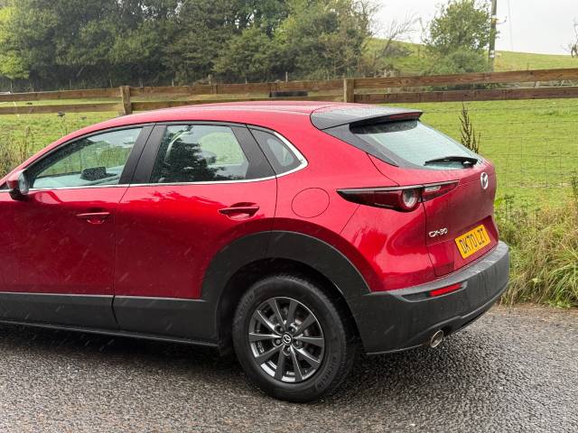 2020 Mazda CX-30 2.0 Skyactiv-X MHEV SE-L Lux 5dr Auto