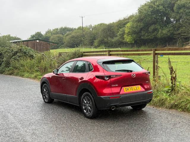 2020 Mazda CX-30 2.0 Skyactiv-X MHEV SE-L Lux 5dr Auto