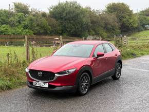 MAZDA CX 30 at CJS Car Sales Ltd Askam-in-Furness