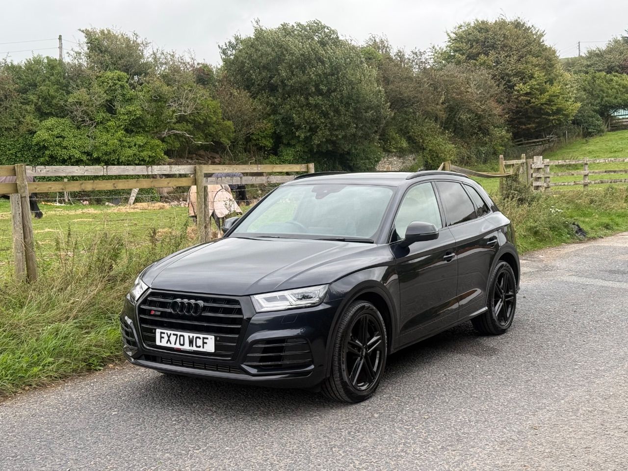 2020 Audi Q5