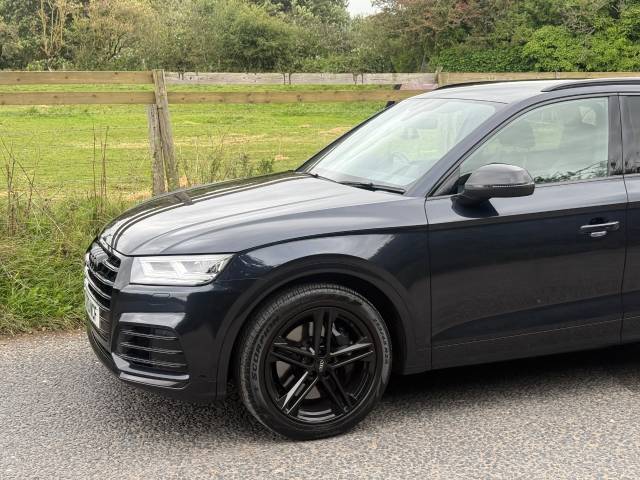 2020 Audi Q5 3.0 SQ5 TDI Quattro 5dr Tiptronic
