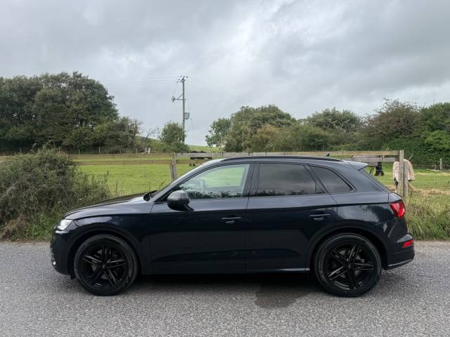 2020 Audi Q5 3.0 SQ5 TDI Quattro 5dr Tiptronic