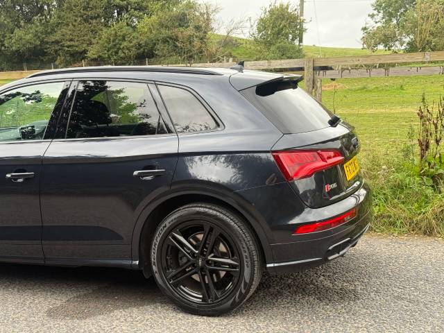 2020 Audi Q5 3.0 SQ5 TDI Quattro 5dr Tiptronic