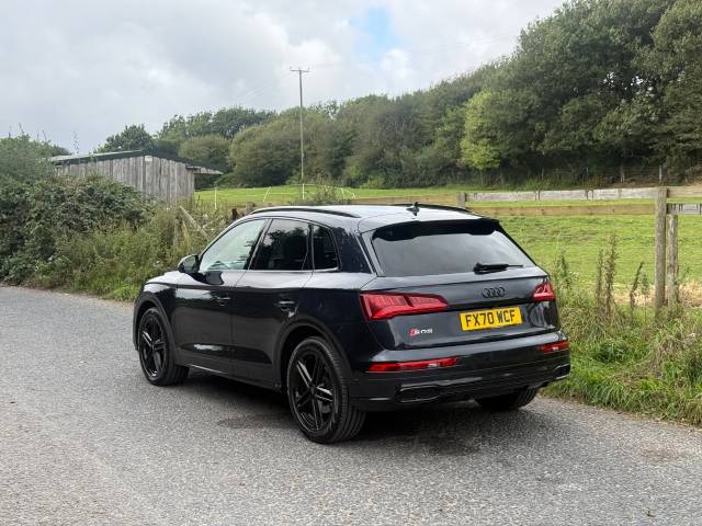 2020 Audi Q5 3.0 SQ5 TDI Quattro 5dr Tiptronic