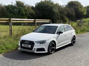 AUDI A3 at CJS Car Sales Ltd Askam-in-Furness