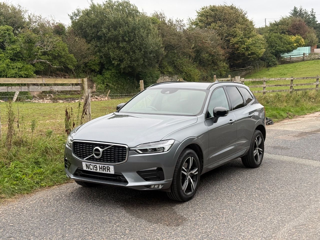 2019 Volvo XC60