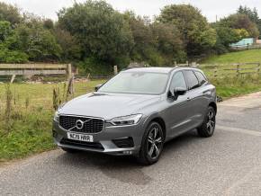 VOLVO XC60 at CJS Car Sales Ltd Askam-in-Furness