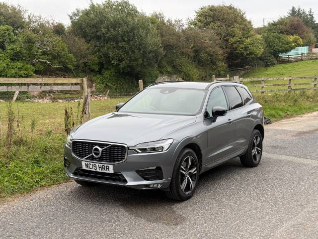 Volvo XC60 2.0 T5 [250] R DESIGN 5dr AWD Geartronic Estate Petrol Grey