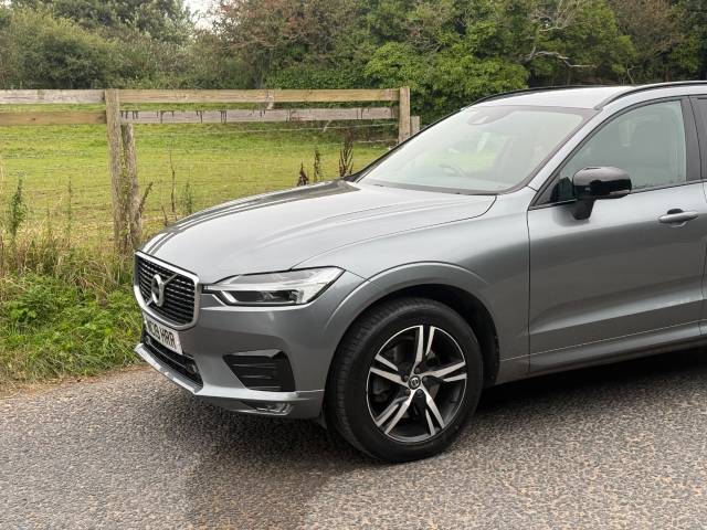 2019 Volvo XC60 2.0 T5 [250] R DESIGN 5dr AWD Geartronic