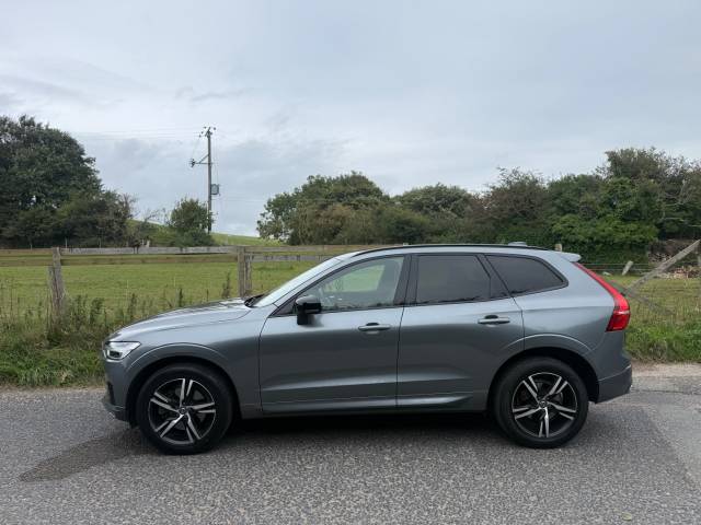 2019 Volvo XC60 2.0 T5 [250] R DESIGN 5dr AWD Geartronic