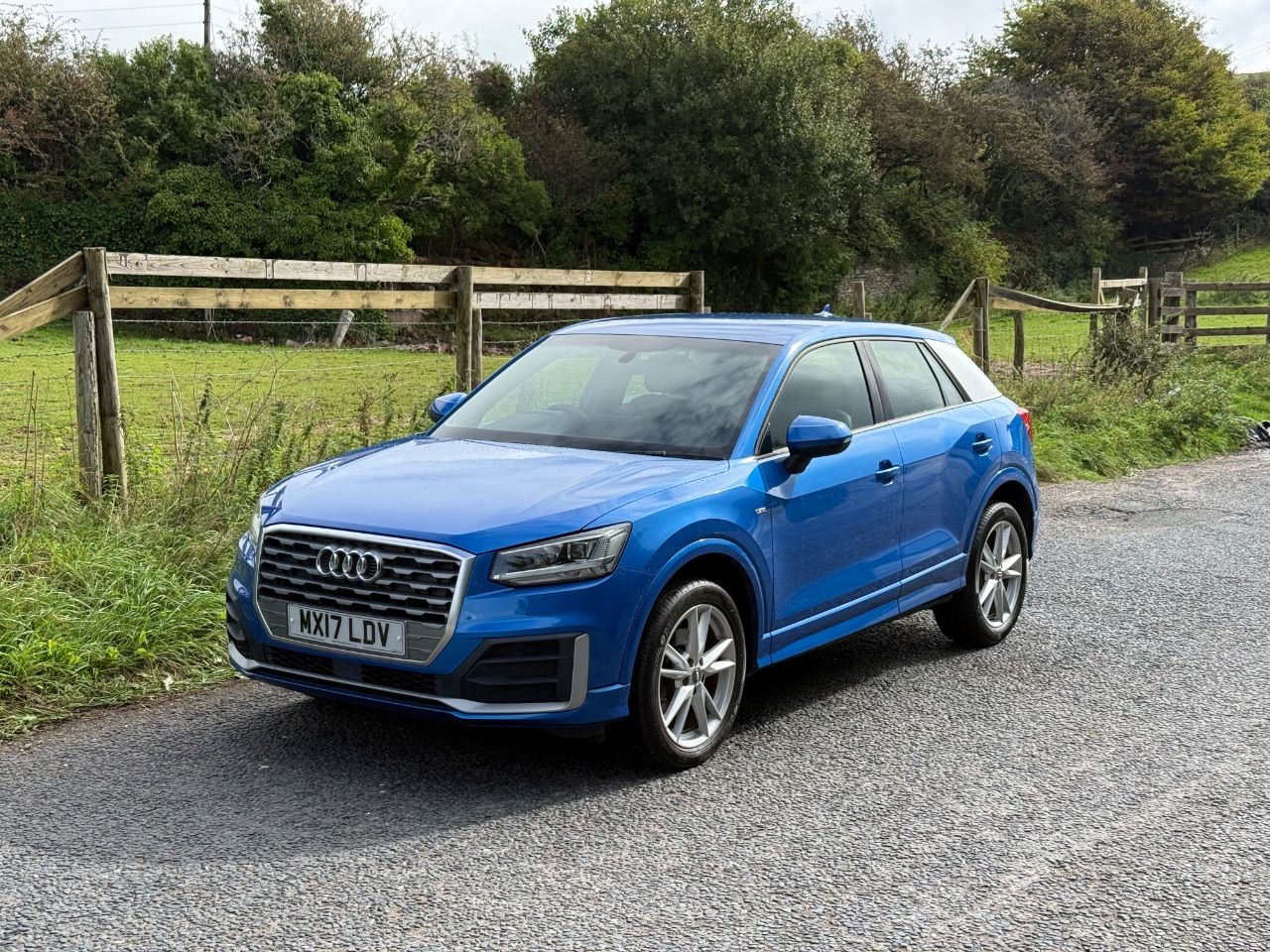 2017 Audi Q2