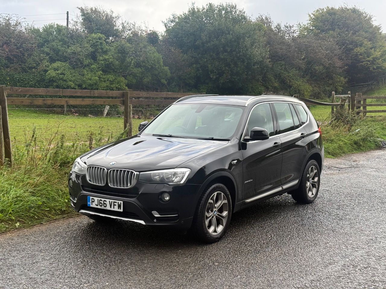 2016 BMW X3
