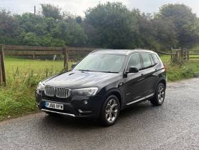 BMW X3 at CJS Car Sales Ltd Askam-in-Furness