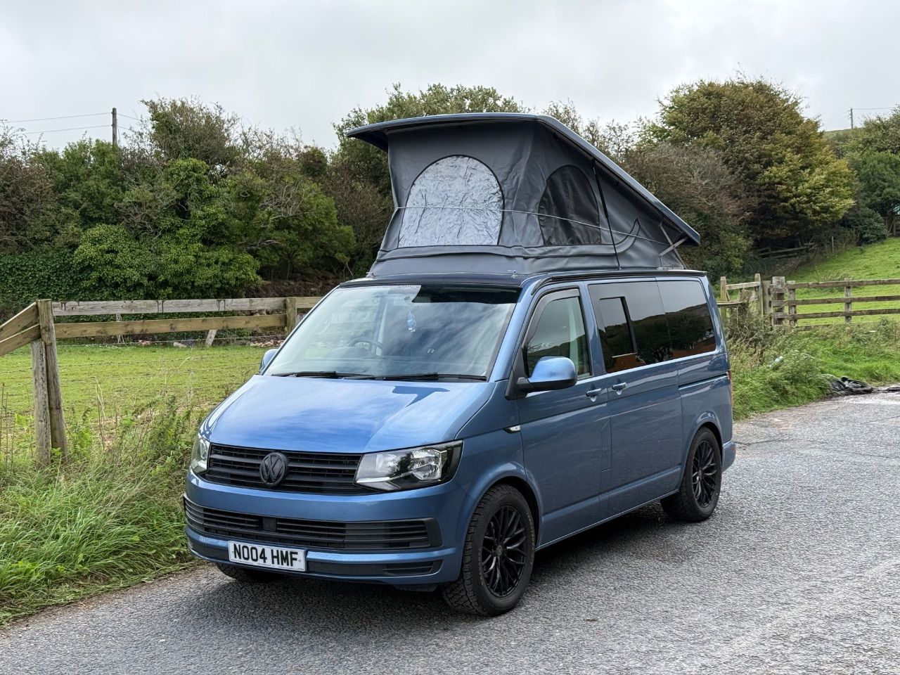2019 Volkswagen Transporter