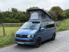 VOLKSWAGEN TRANSPORTER at CJS Car Sales Ltd Askam-in-Furness