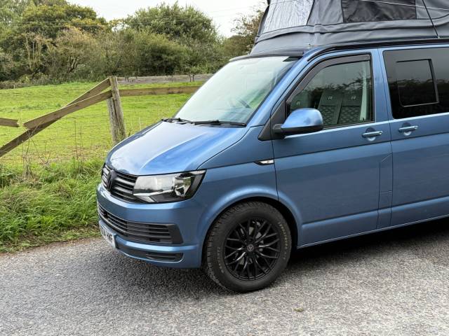 2019 Volkswagen Transporter 2.0 TDI Trendline Camper Van Euro 6