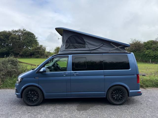 2019 Volkswagen Transporter 2.0 TDI Trendline Camper Van Euro 6