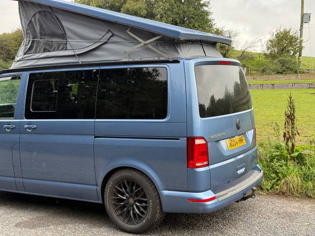 2019 Volkswagen Transporter 2.0 TDI Trendline Camper Van Euro 6