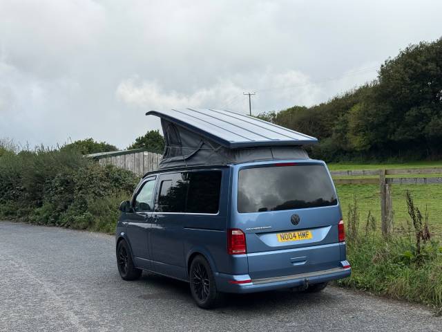 2019 Volkswagen Transporter 2.0 TDI Trendline Camper Van Euro 6