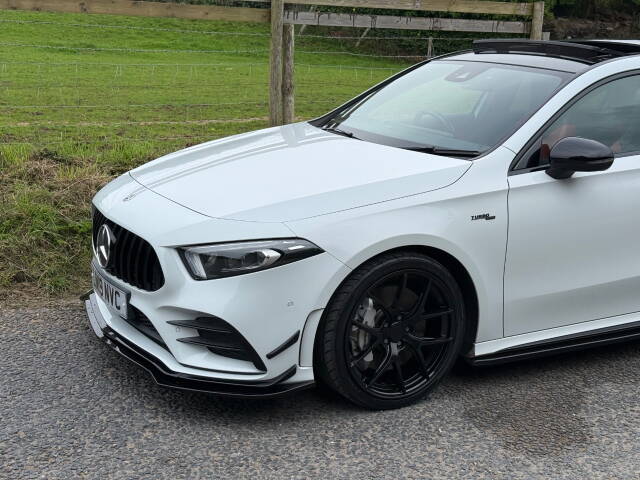 2019 Mercedes-Benz A Class 2.0 A35 4Matic Premium Plus 5dr Auto