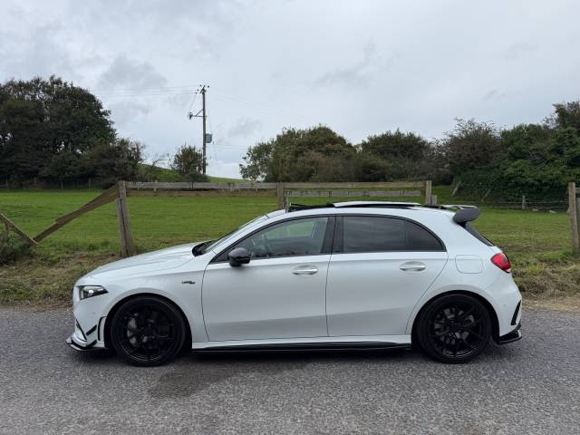 2019 Mercedes-Benz A Class 2.0 A35 4Matic Premium Plus 5dr Auto