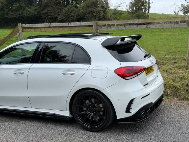 2019 Mercedes-Benz A Class 2.0 A35 4Matic Premium Plus 5dr Auto