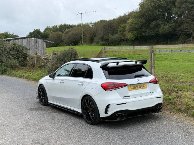 2019 Mercedes-Benz A Class 2.0 A35 4Matic Premium Plus 5dr Auto