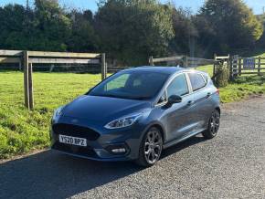 FORD FIESTA at CJS Car Sales Ltd Askam-in-Furness