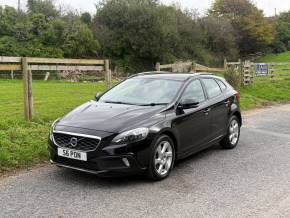 VOLVO V40 at CJS Car Sales Ltd Askam-in-Furness