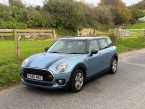 MINI CLUBMAN at CJS Car Sales Ltd Askam-in-Furness