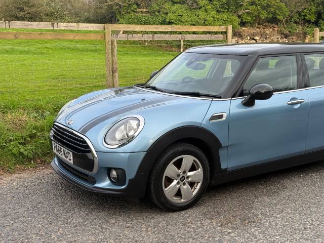 2016 Mini Clubman 1.5 Cooper 6dr