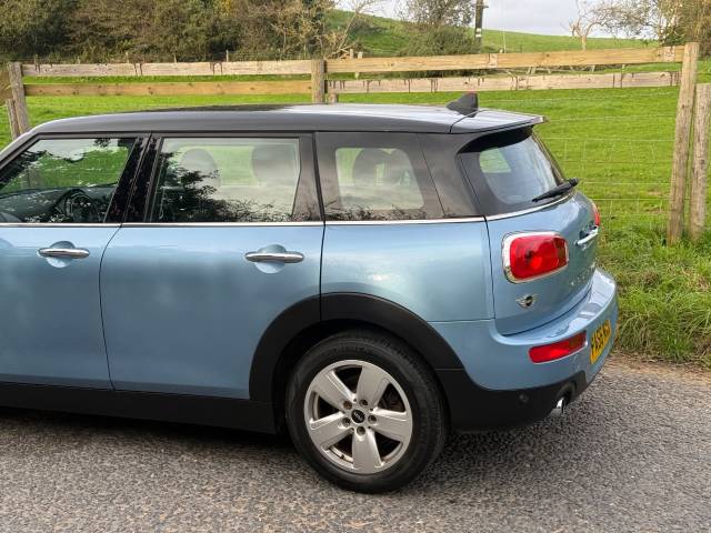 2016 Mini Clubman 1.5 Cooper 6dr